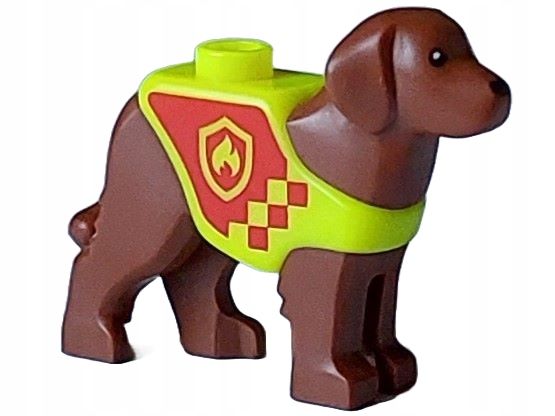  Lego 67900pb01 kiškis triušis nugat sr. naujas (1g)