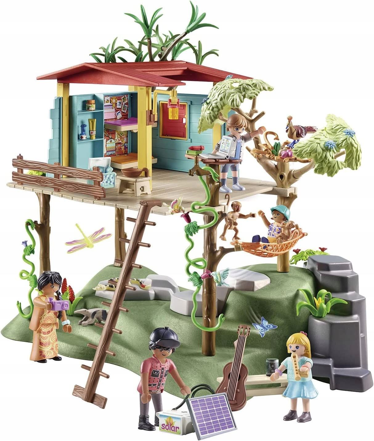  Playmobil 71149 city action. helikoptéra zachránit jednotky pro speciální