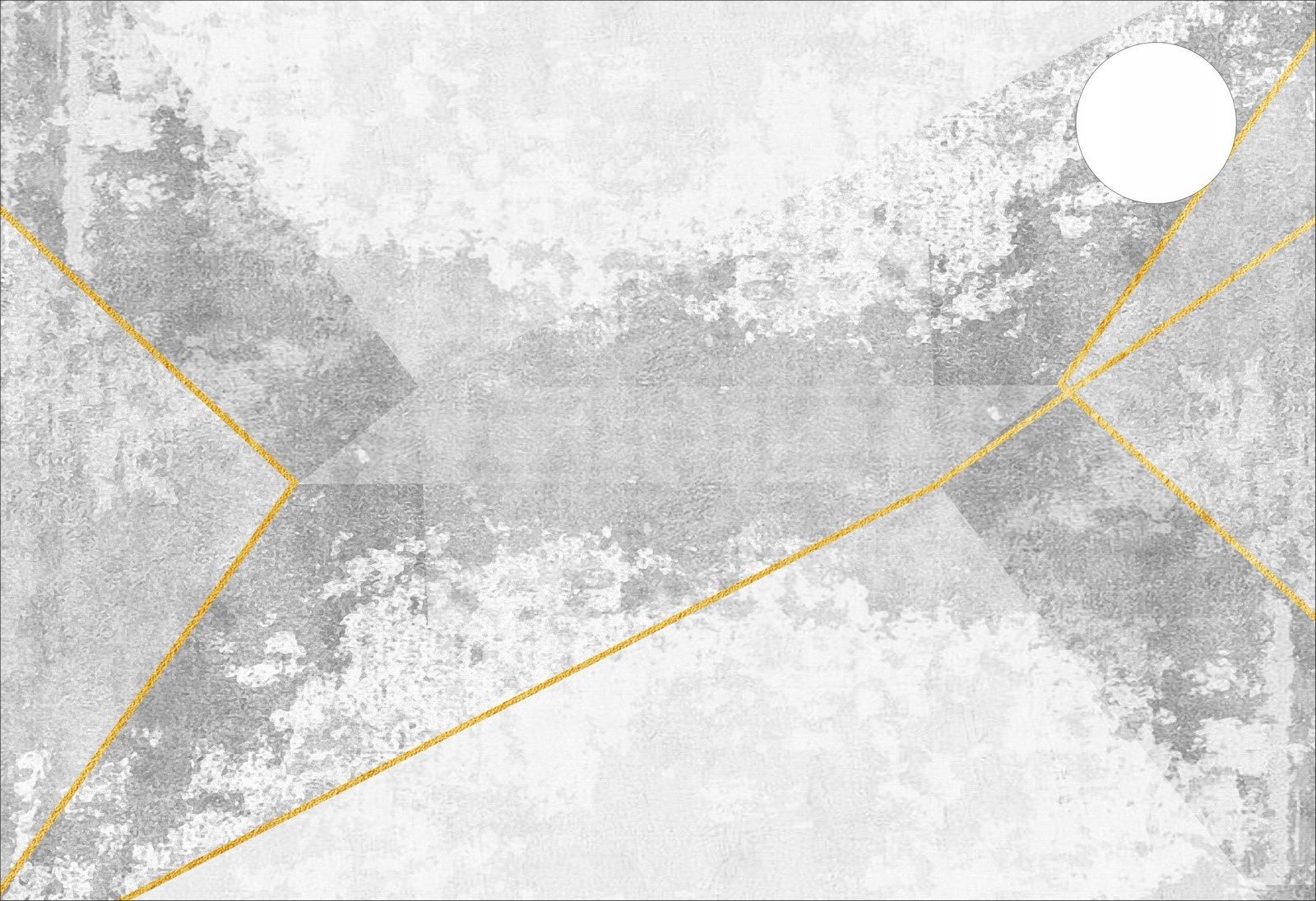  Ochranná podložka pro stůl micke 73x50 mapa zvířata