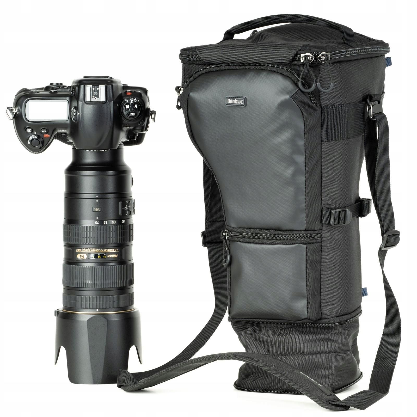 Fotografova taška thinktank holster 10 verze 3.0 szary věc pro přístroj