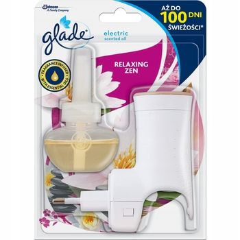 Glade automatic postrekovať zariadenie čistý clean linen