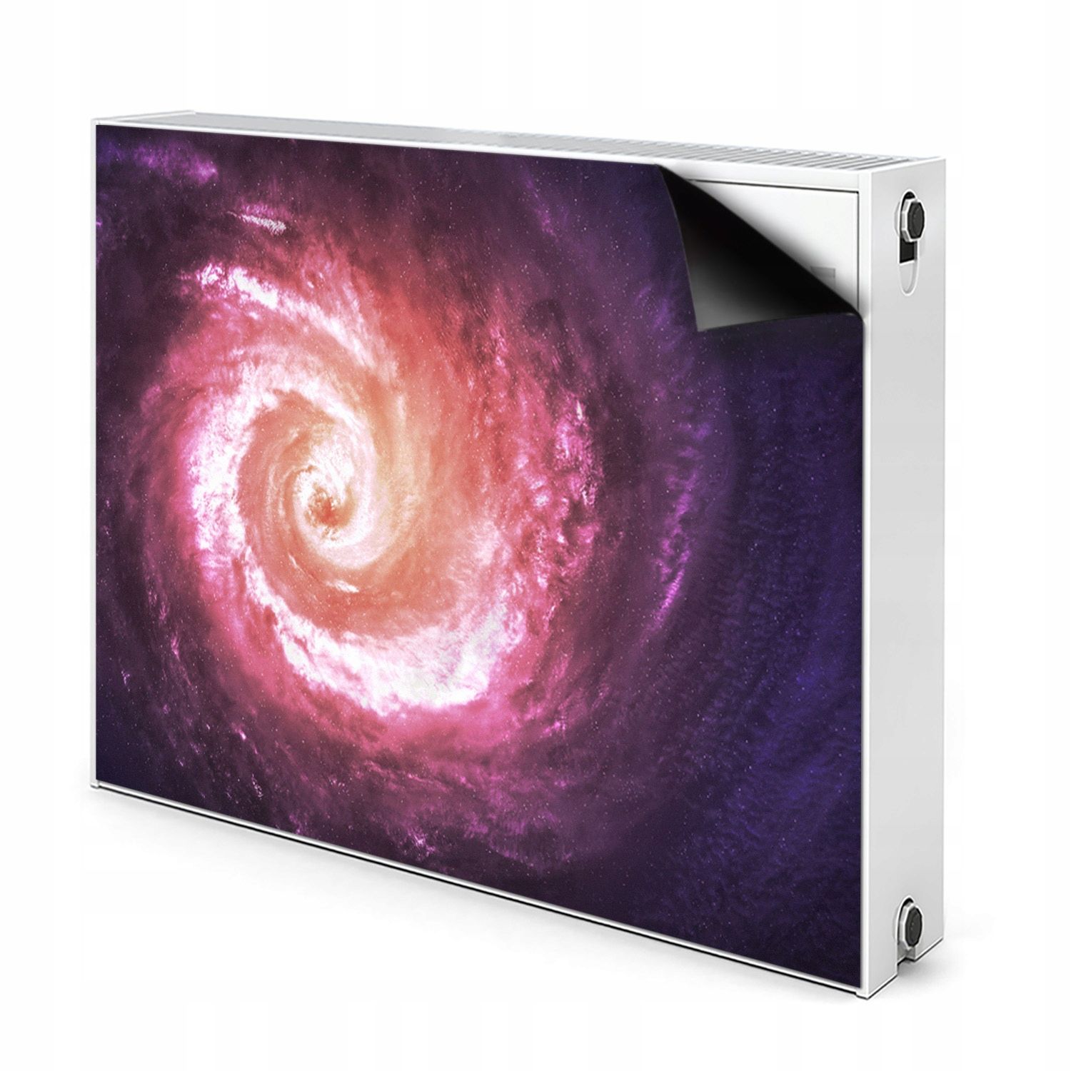 Stilīgs magnētiskā uzlīme radiatoram 80x60 banānu lapas