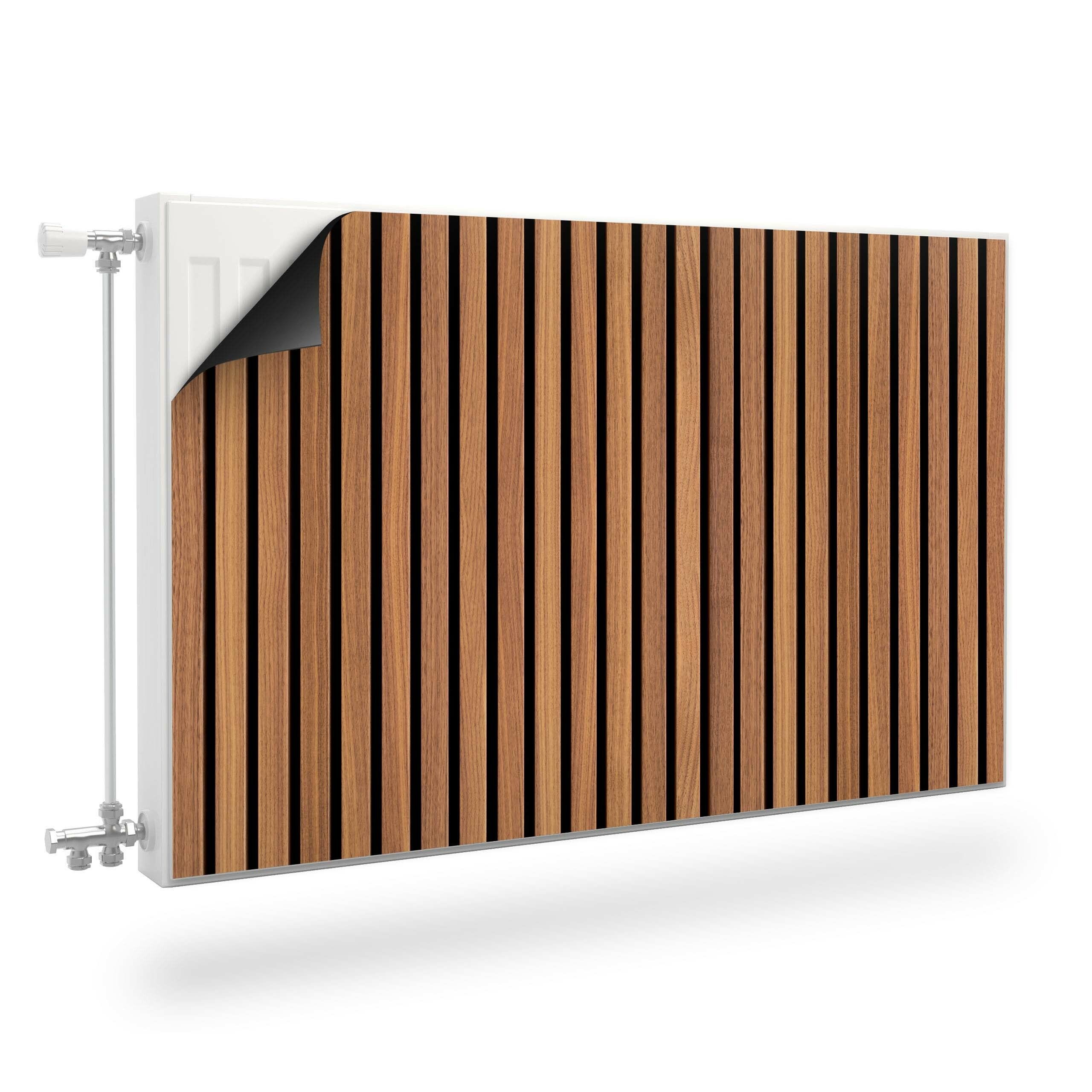  Magnetinės grotelės šildytuvas lamelės 3d 110x60