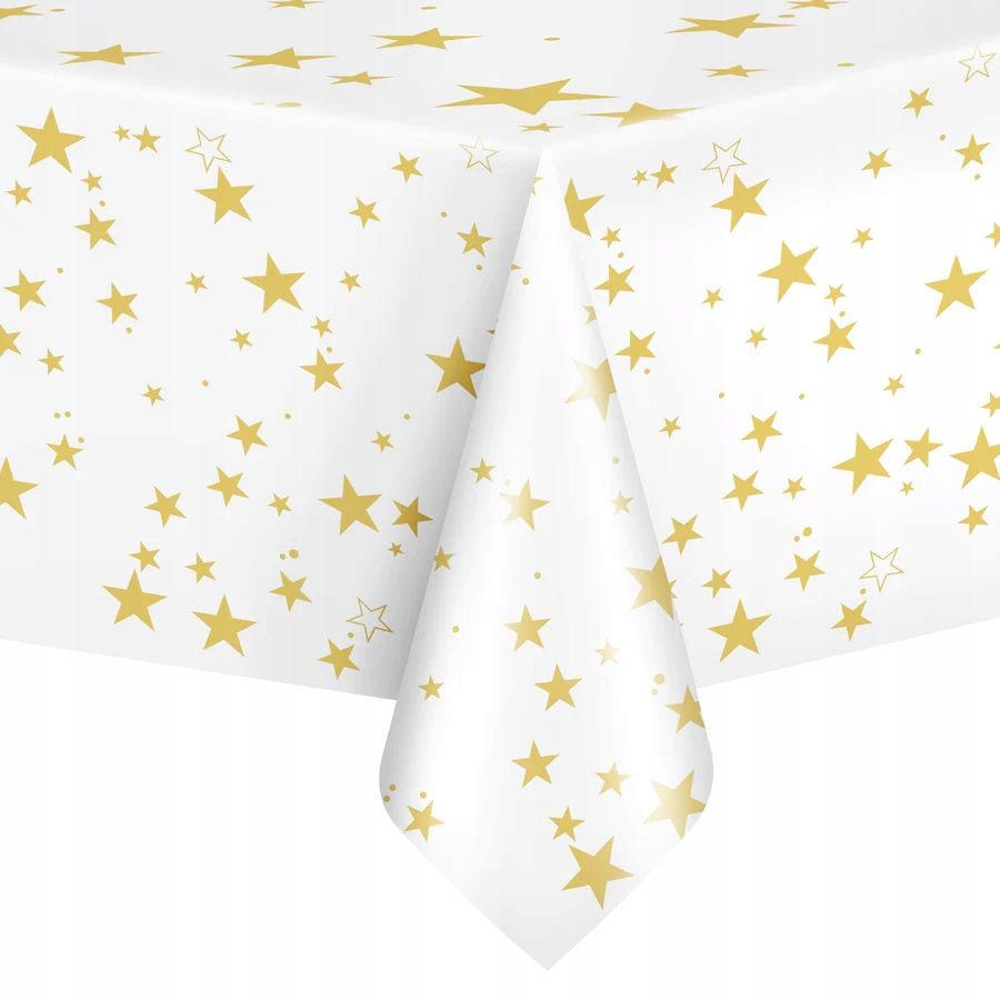  Stain-resistant tablecloth 137 cm x 274 cm rectangle