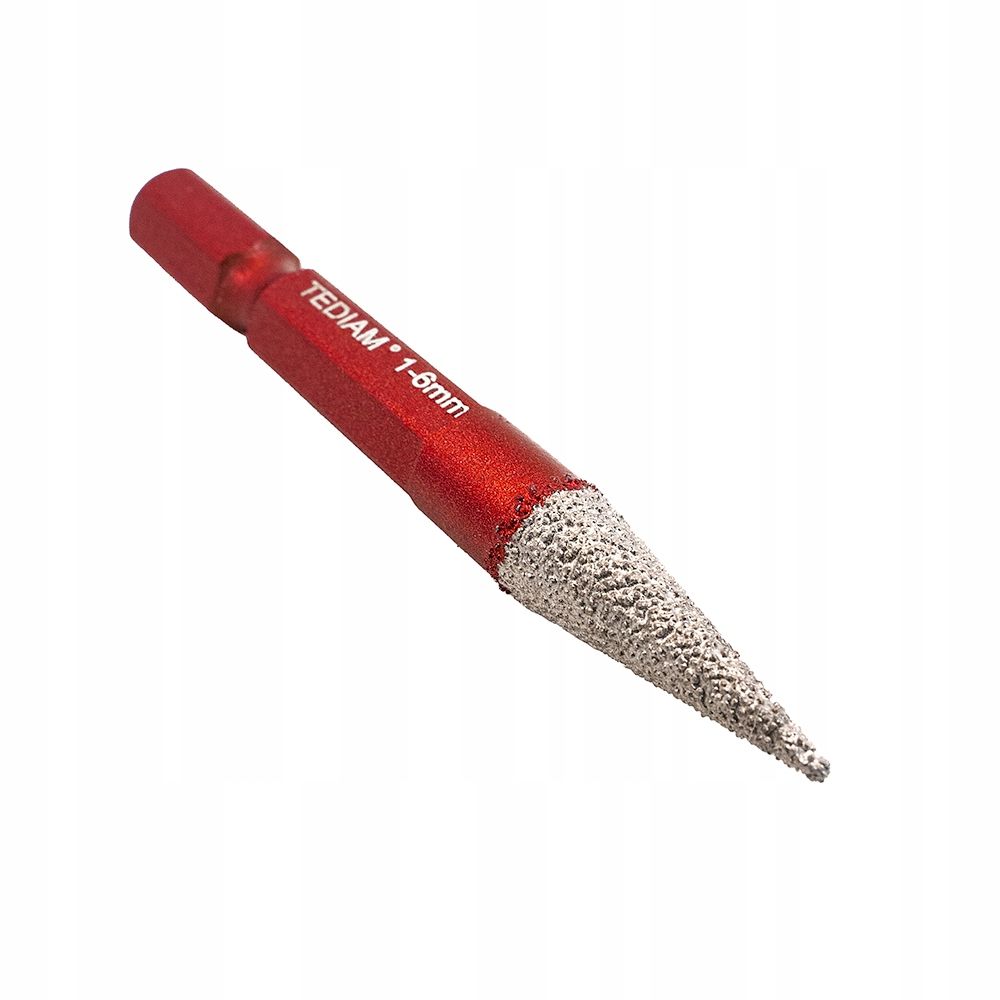  Diamantová koruna keramika žula glazúry m14x125 mm tediam pro