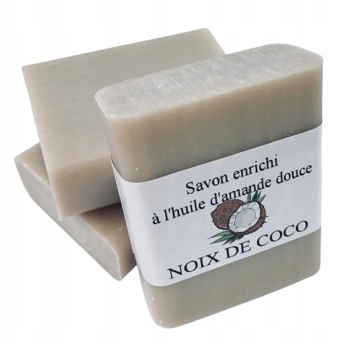  Jemný francúzsky marseillské mydlo fleur de tabac kvet tabak 125 g