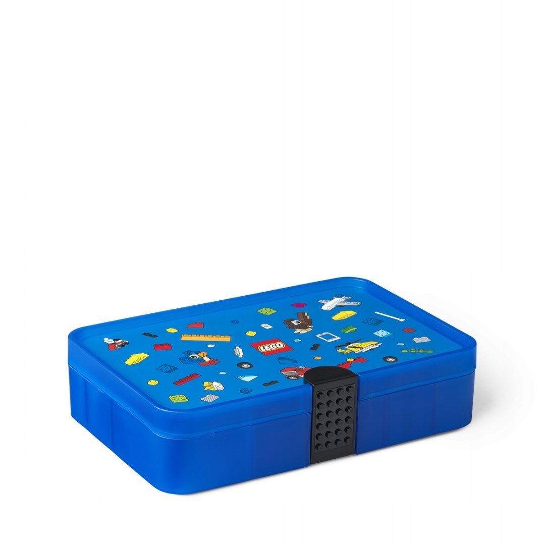  Lego polka protáhlý cihlový 6 bialy 41121735