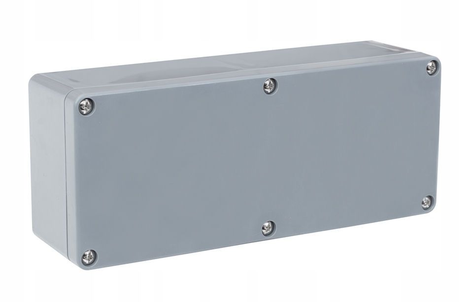  Mažas skardinė gelio ip68 hermetinė 30x24x23 mm 4 kompiuterių.