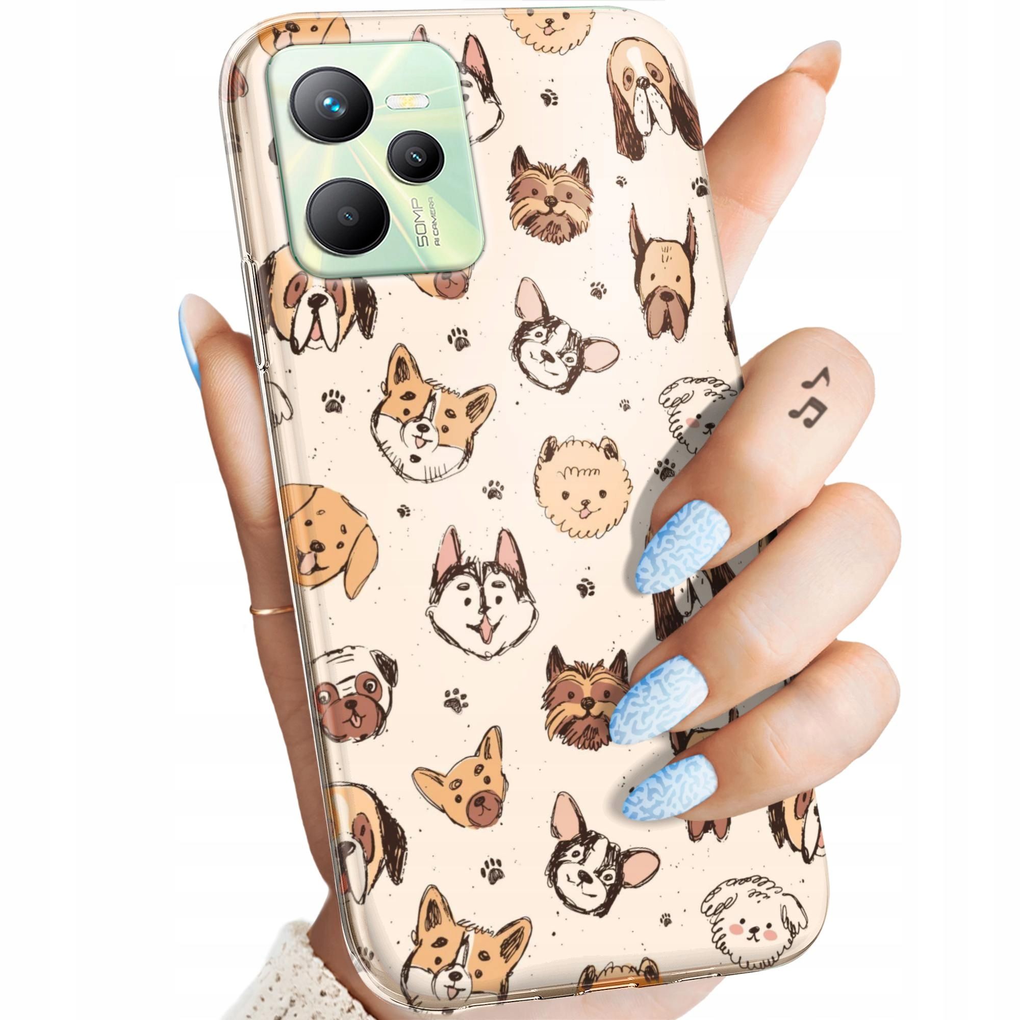  Prípad robiť realme c35 4g / narzo 50a hlavný spisy art deco lempicka tamara case