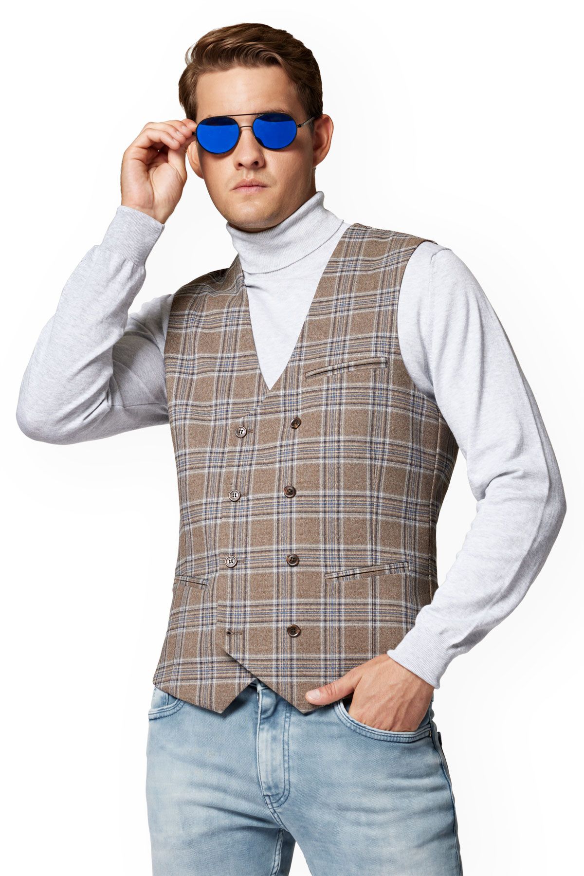  Meeste vest must värv pagani lancerto 2xl