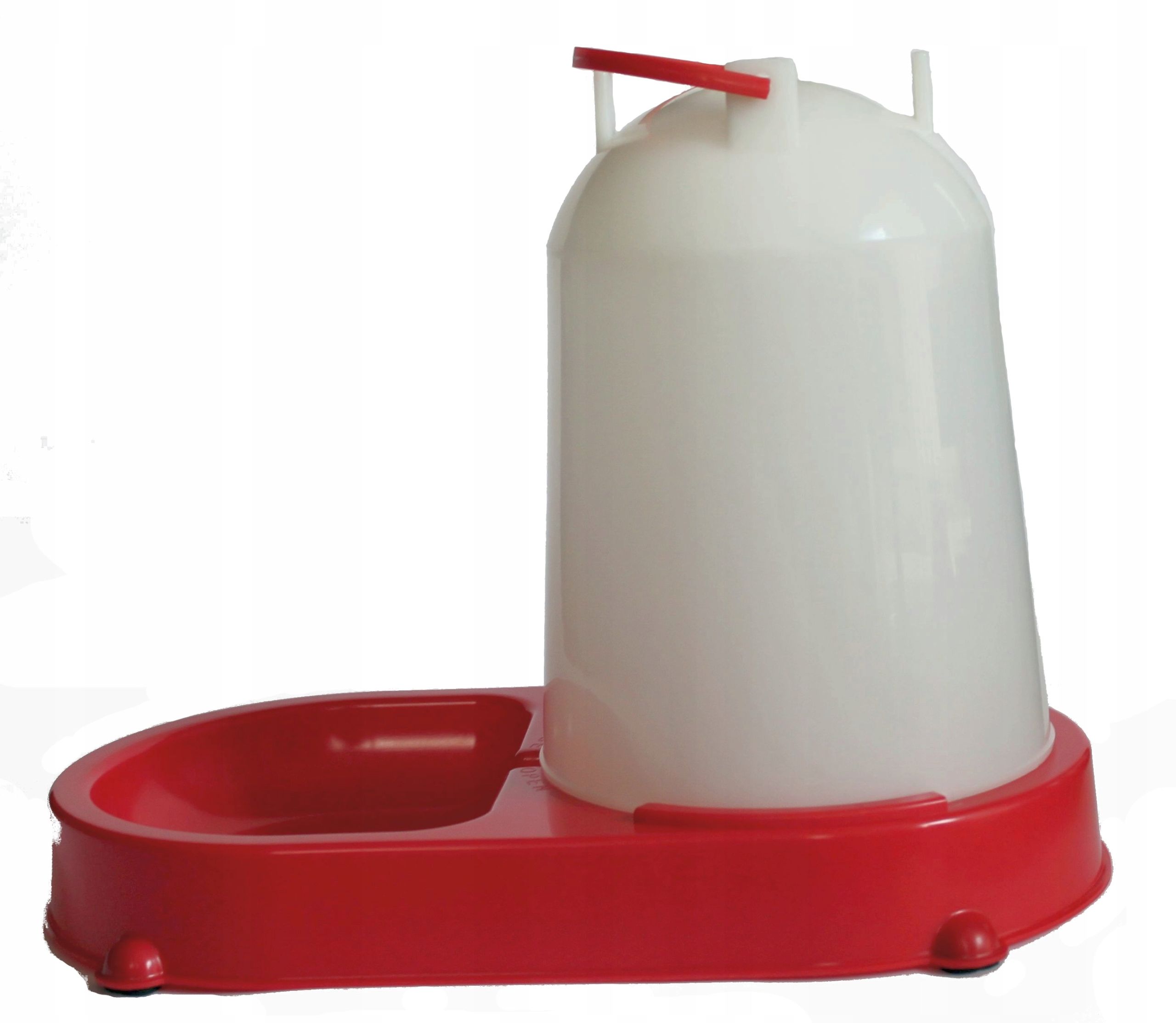  Bowl for the dog / cat for the bottle pet