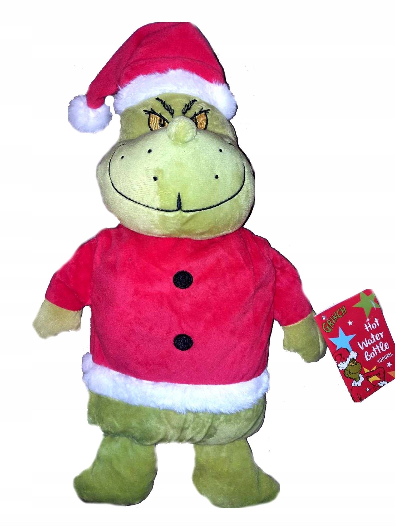  Star wars plush kuumaveepudel mikrolaineahi yoda baby primark