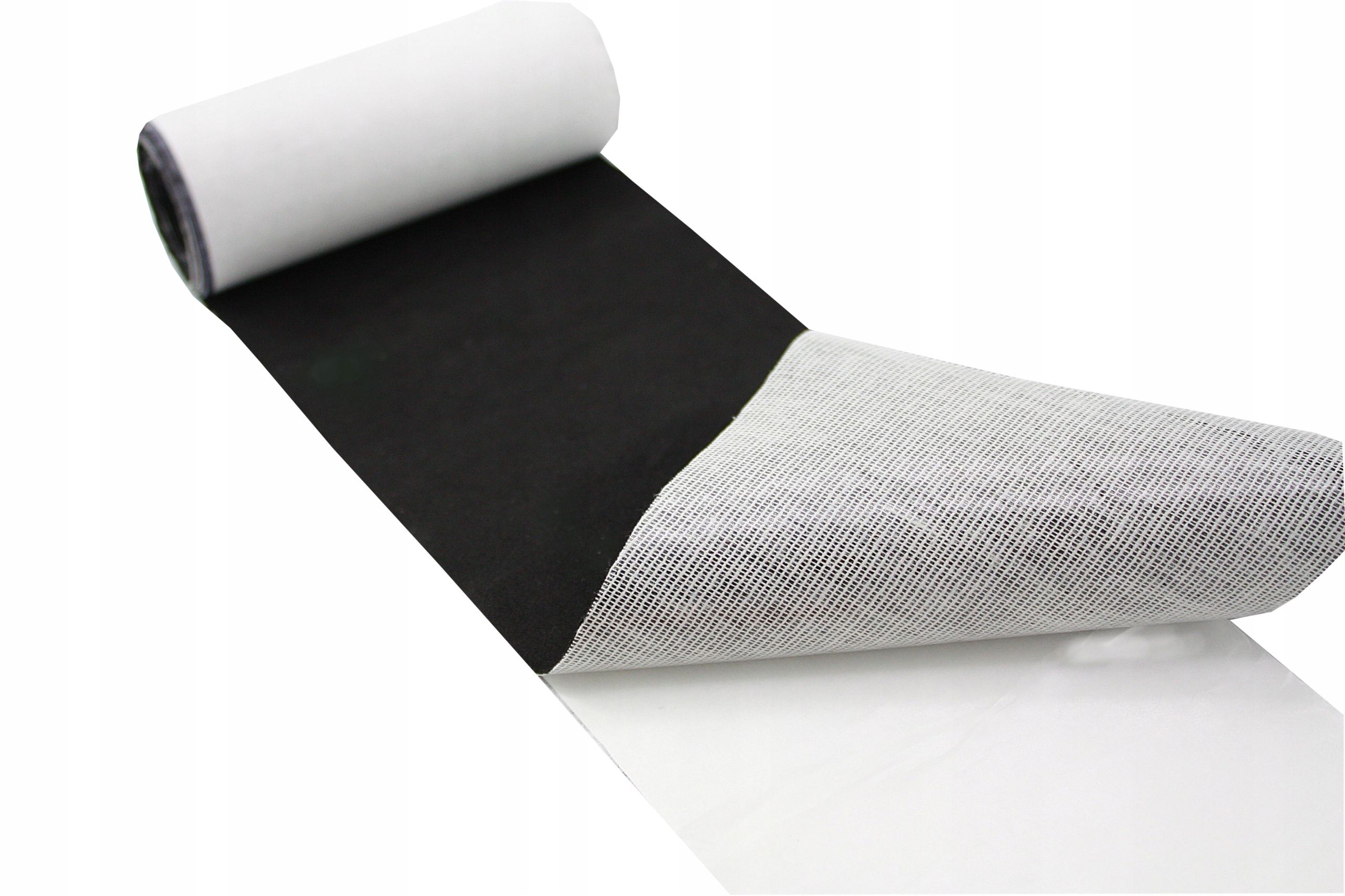  Samolepící plsť bialy 3mm soft 50x150cm