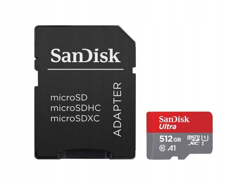  Sandiskas micro sdxc extreme 128gb 190mb/s u3 v30 a2