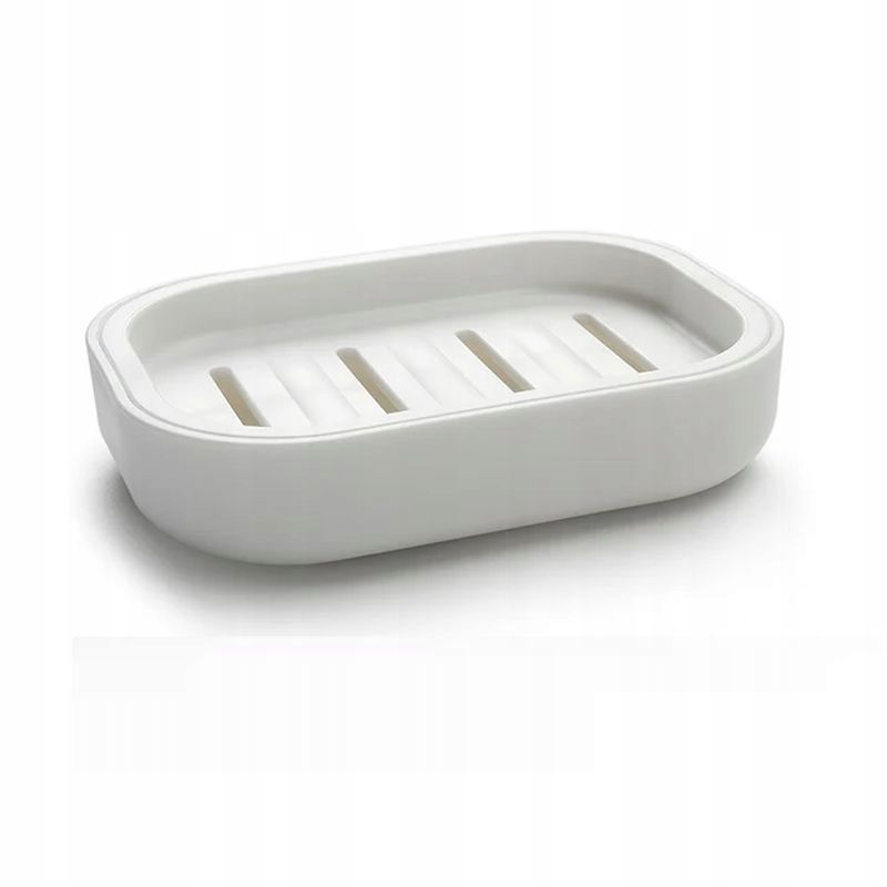  Soap dish with dryer with stand for soap for the washbasin bath bathroom
