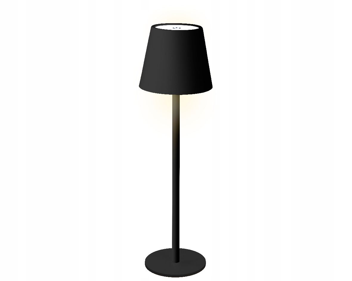  Bezvadu pieskāriena lampa led usb