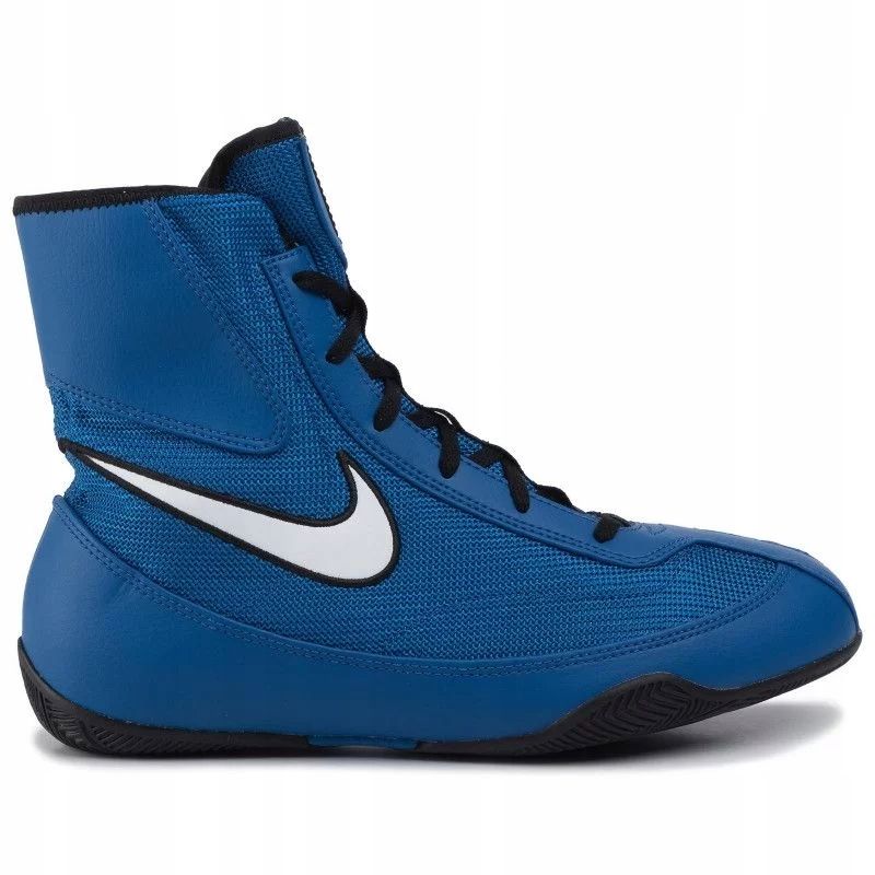  Batai boksui nike machomai vidurio 2 juodas unisex