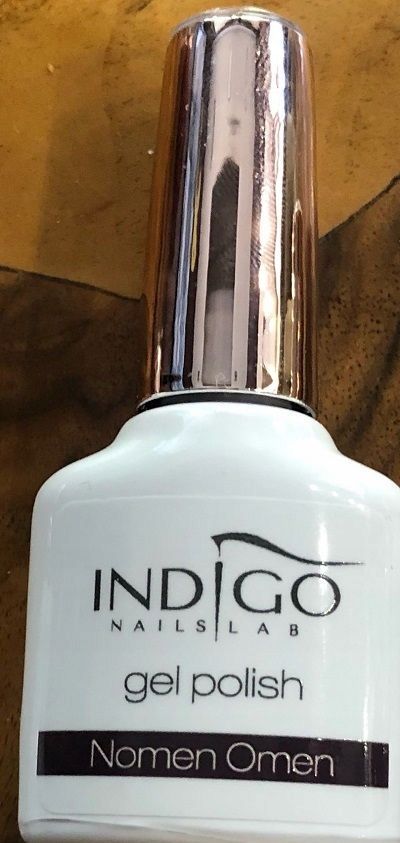  Hybrid nail polish hybrid indigo candy base base coco not