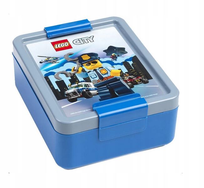  Lego polka protáhlý cihlový 6 bialy 41121735