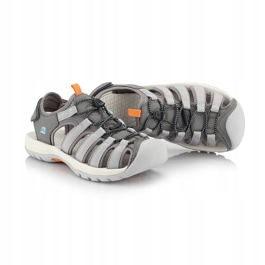  Alpine pro hiking sandals ladies closed nose habwa beige r.41