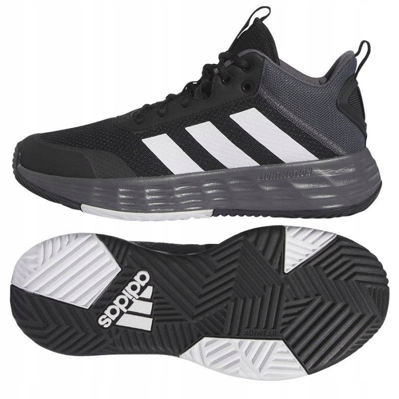  Vyriški sportiniai batai adidas ownthegame 2.0 r. 48
