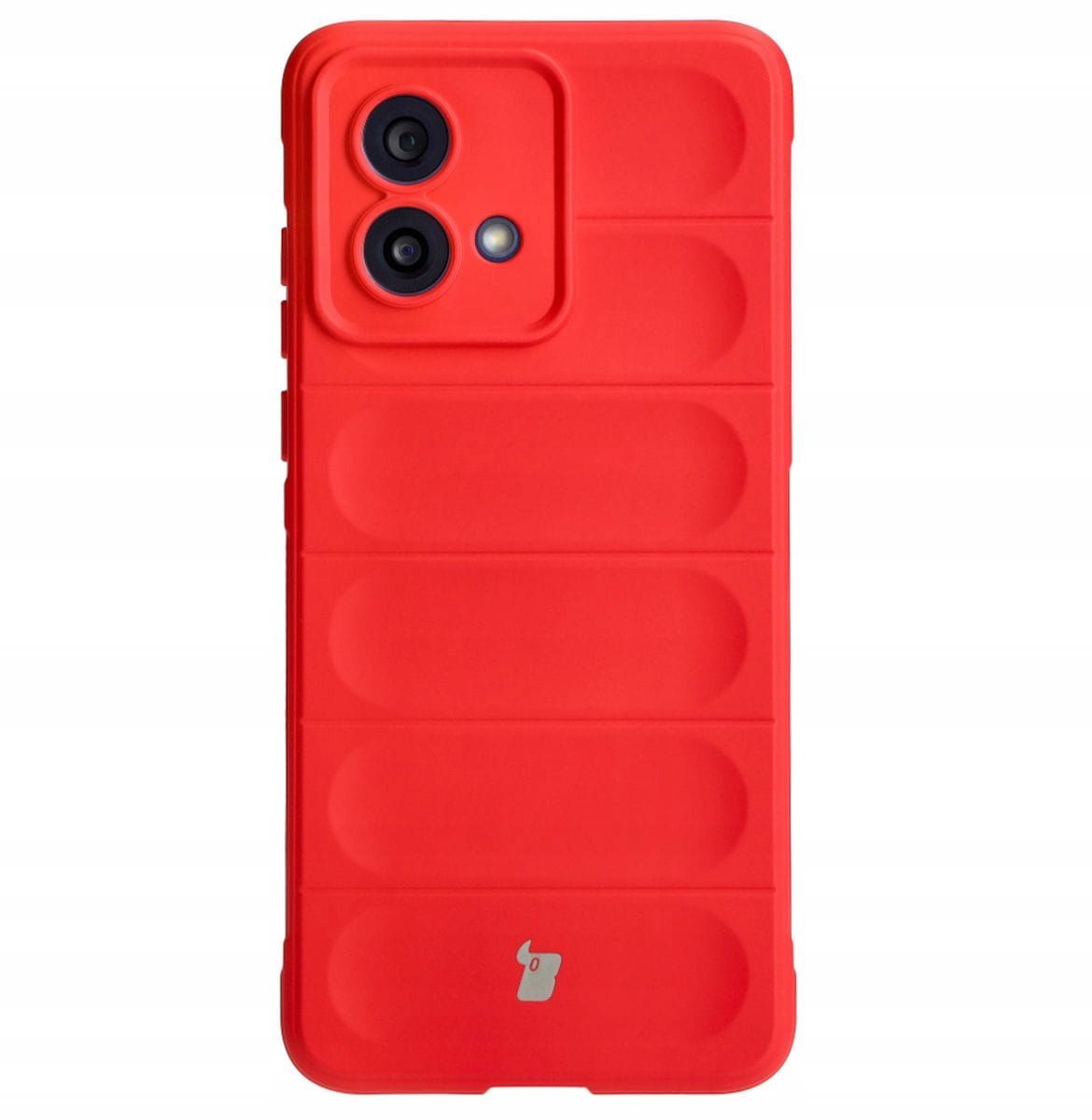 Byla tpu bizon į motorola moto g84, korpusas, case, nugara, cover, byla