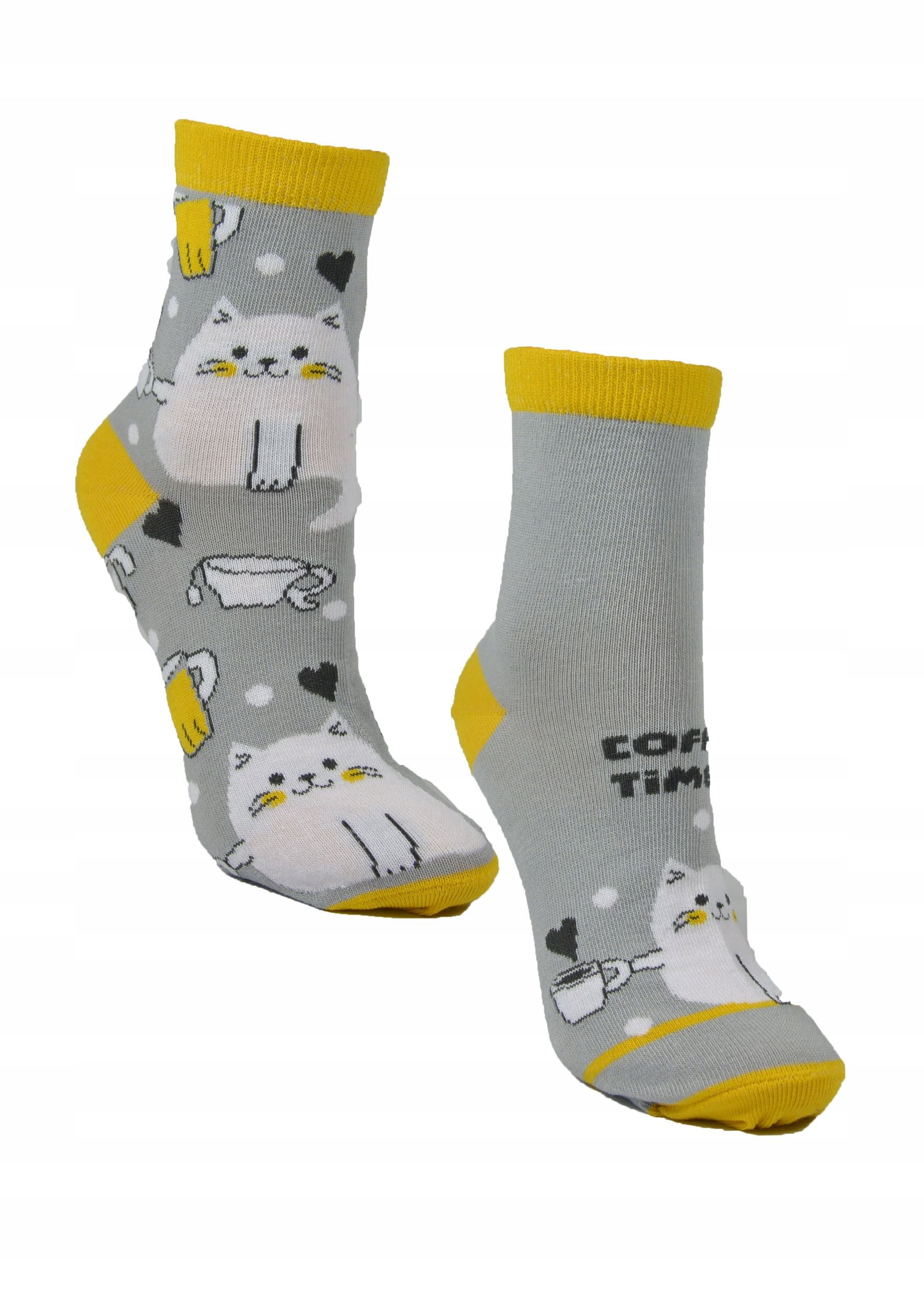  Women&#39;s socks martinex 35-38 white pink hare easter