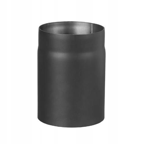  Tiesus vamzdis darco rp120/250-cz2 120 mm juodos spalvos