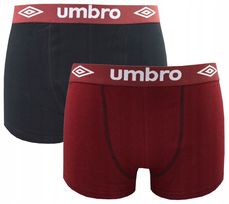  Umbro meeste poksijad 2x 1-pak mix xxl