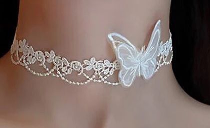  Halsband halskette für den hals lariat boho lang perlen perlen groß klein weinlese