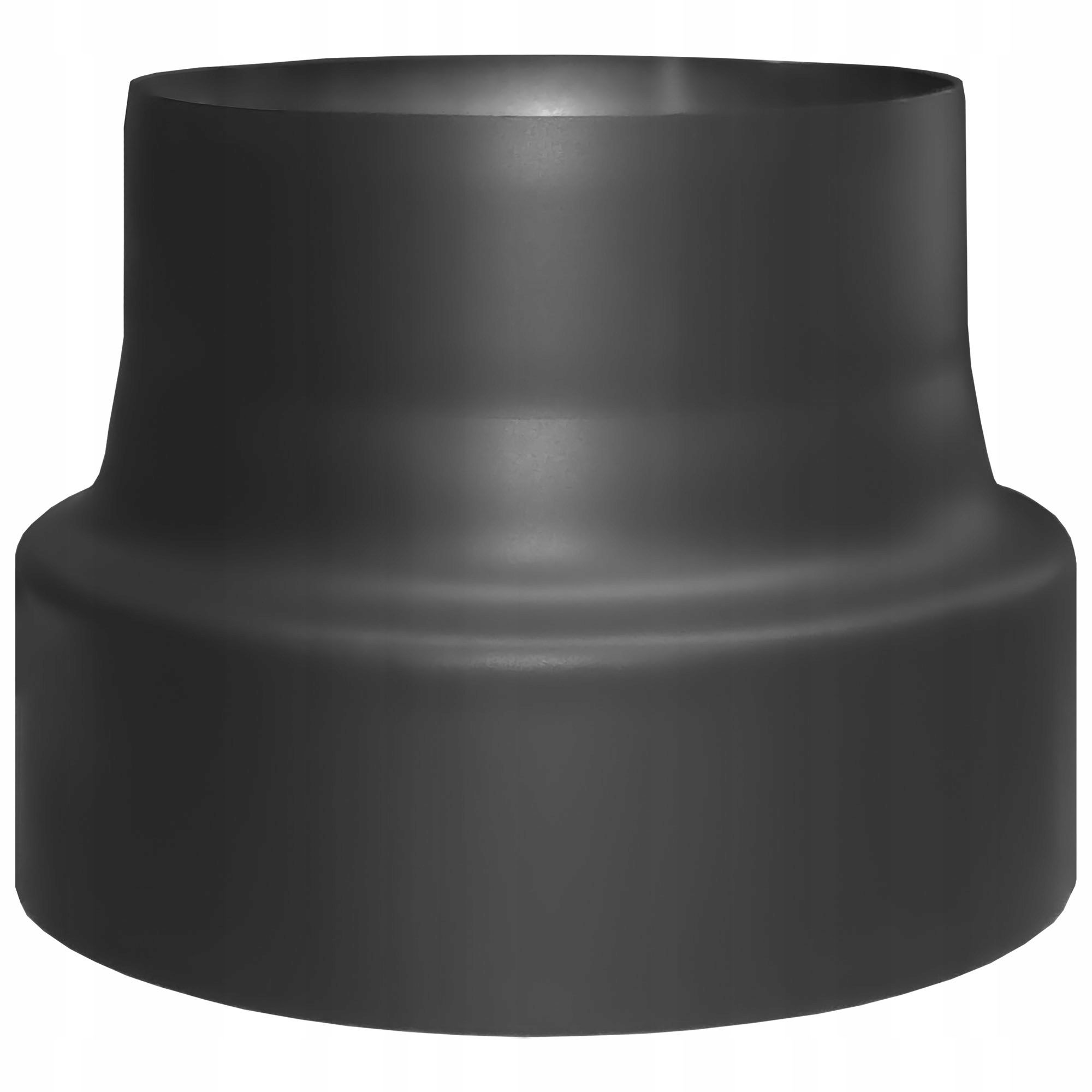 Zníženie čiernej farby fi 160 / 130 mm rd160/130-cz2