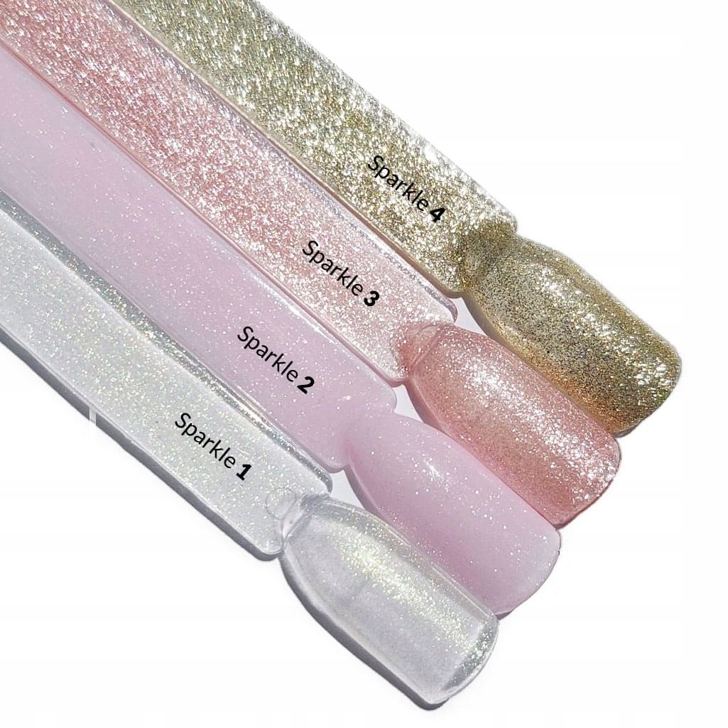  Claresa hübriid küünelakk burgundia glitter pink 554