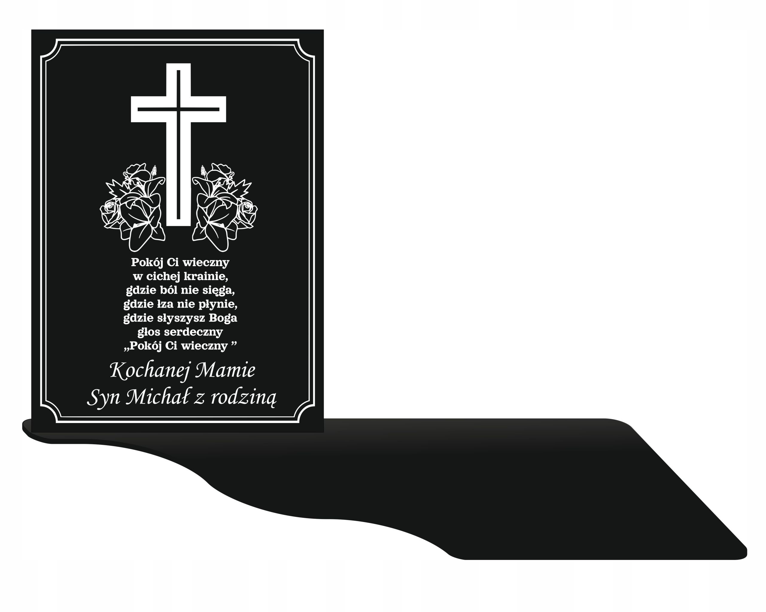 Turētāju statuete iegravēts pēc kapu sveces kapa piemineklis kapsētā pc-2