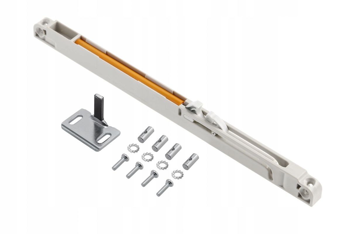  Sulėtinimo mechanizmas amortizatorius sistemos stumdomiems bns nuotr. maks 50 kg a-soft-50z
