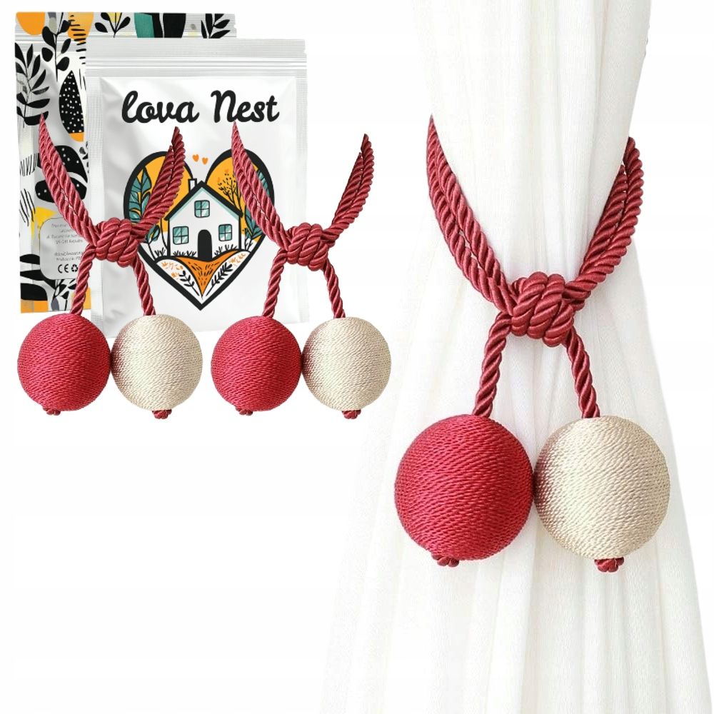  Anhängen für nachtschichten lova nest vorhänge boho halskette pins magnet quasten 1 stk.