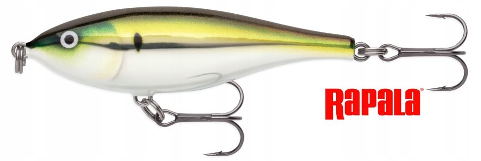  Vobleris rapala rattlin minnow spoon 8cm/16g anty kablys rmsr08 spalvų.- ch