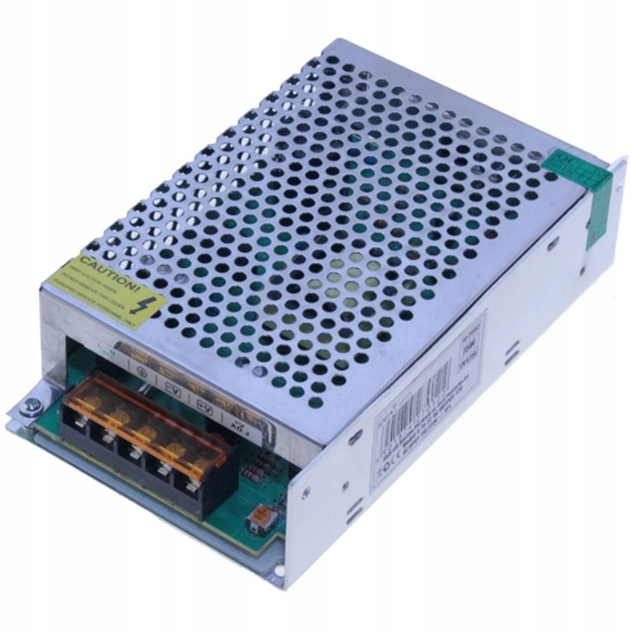  Stromquelle provero sehr slim soft start 24v dc 12,5a 300w