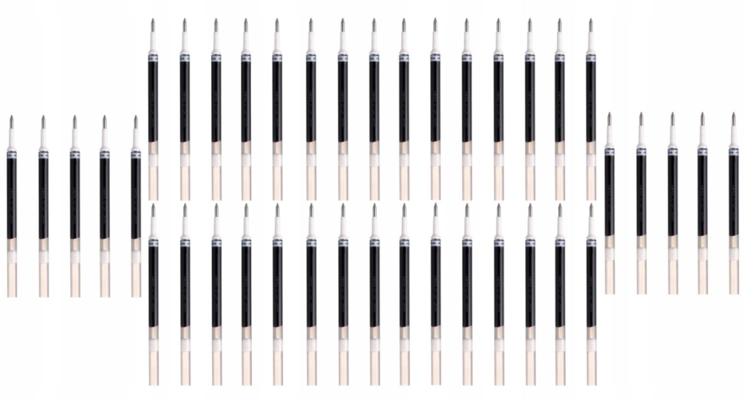  Pentel-mine energel lr7 blau 15 pcs. in bl107 bl77 bl57 bl407 bl2007