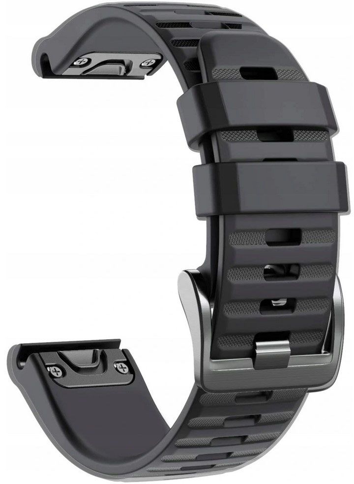  Baltas dirželis "garmin" fenix 6x pro quickfit 26mm
