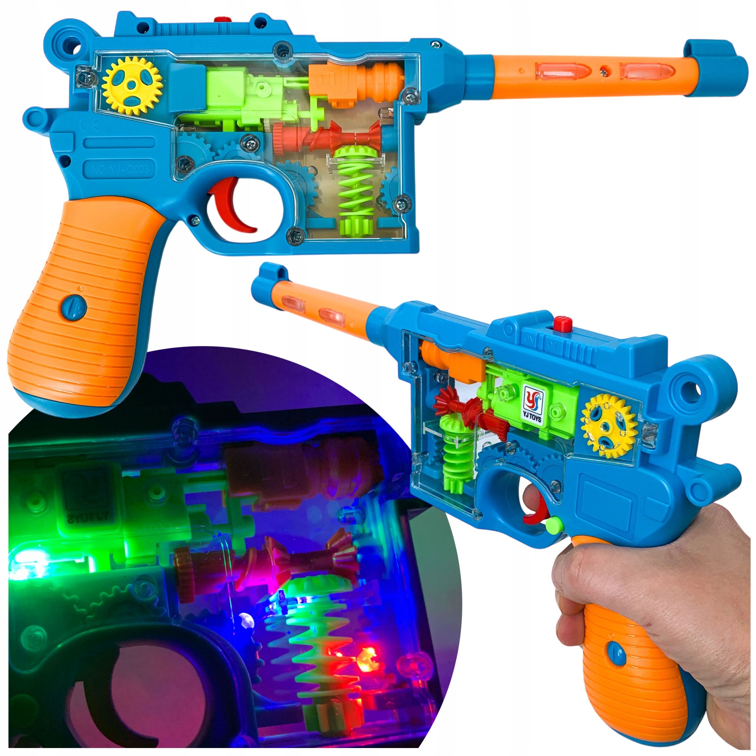  Carbine with batteries carbine luminous with sound smoothbore rifle replica with batteries playing