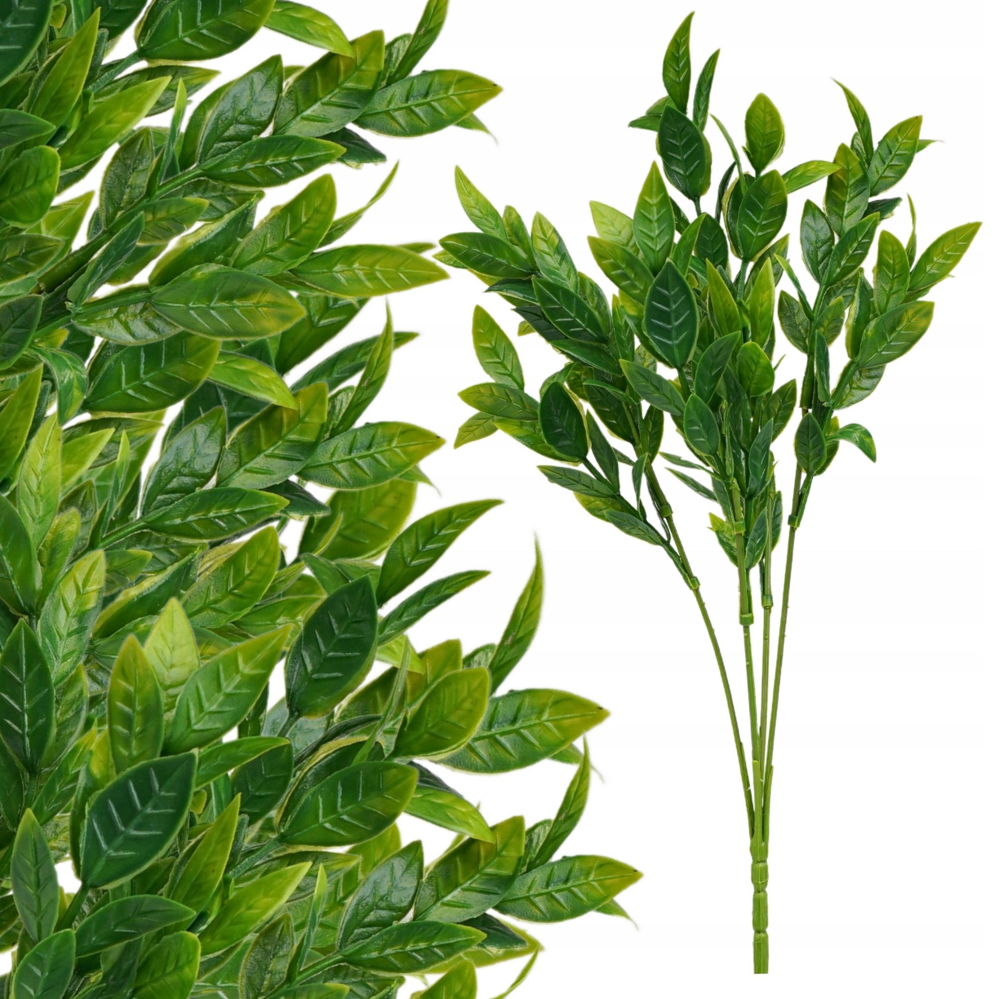 Künstlich dicht baum in einem topf ficus debnolistny wie lebendig 90cm premium
