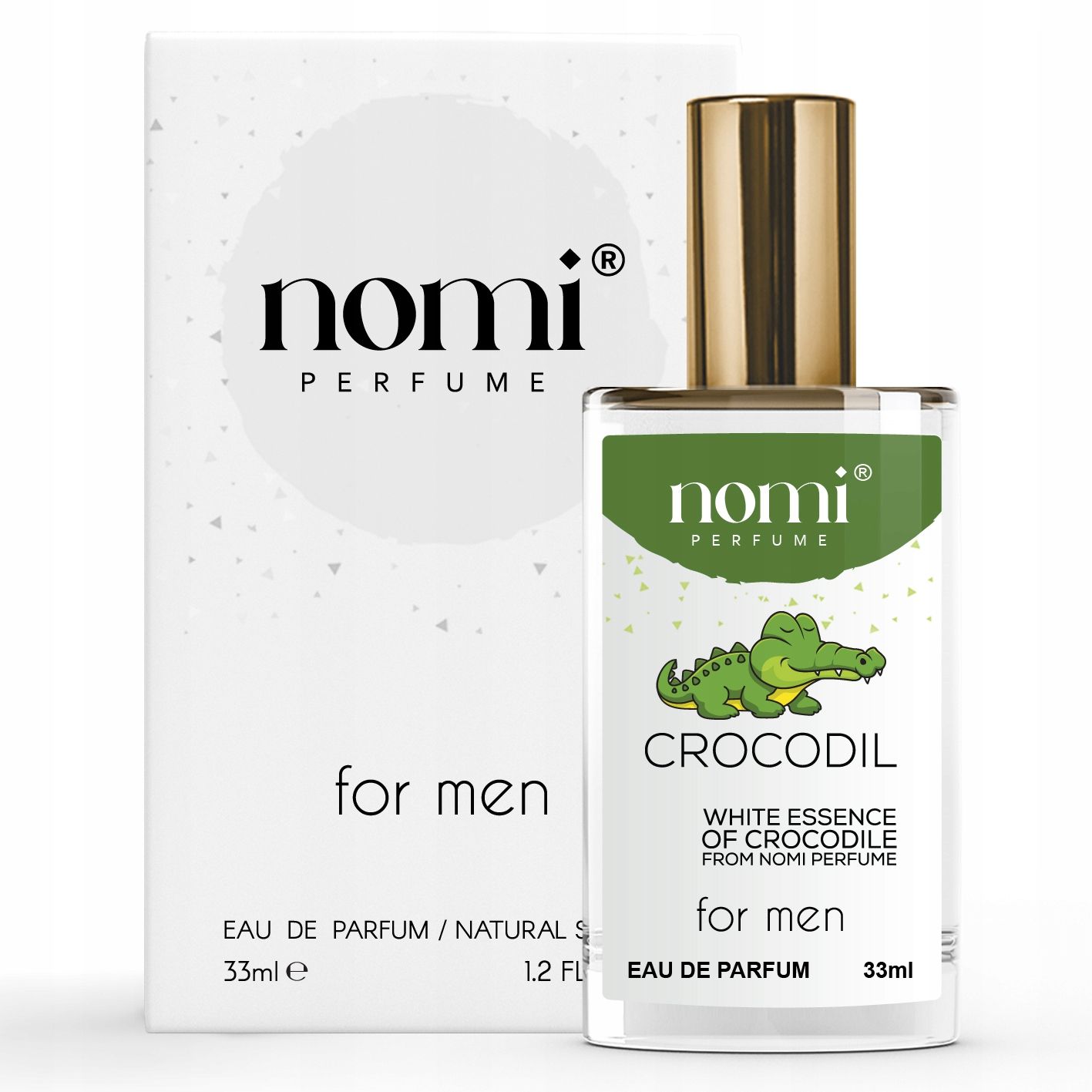  Dlhotrvajúci pánsky parfém nomi parfumy voňavka change for blue 33ml edp