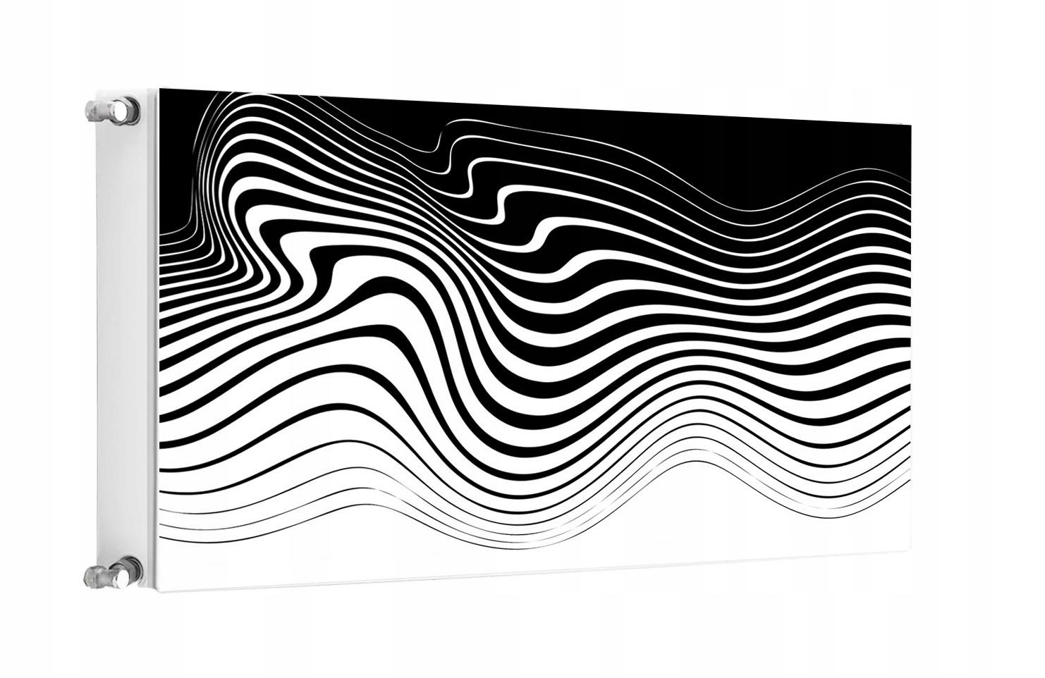  Magnetas apsauga magnetinio ant radiatoriaus 120x60 raštas fototapetai