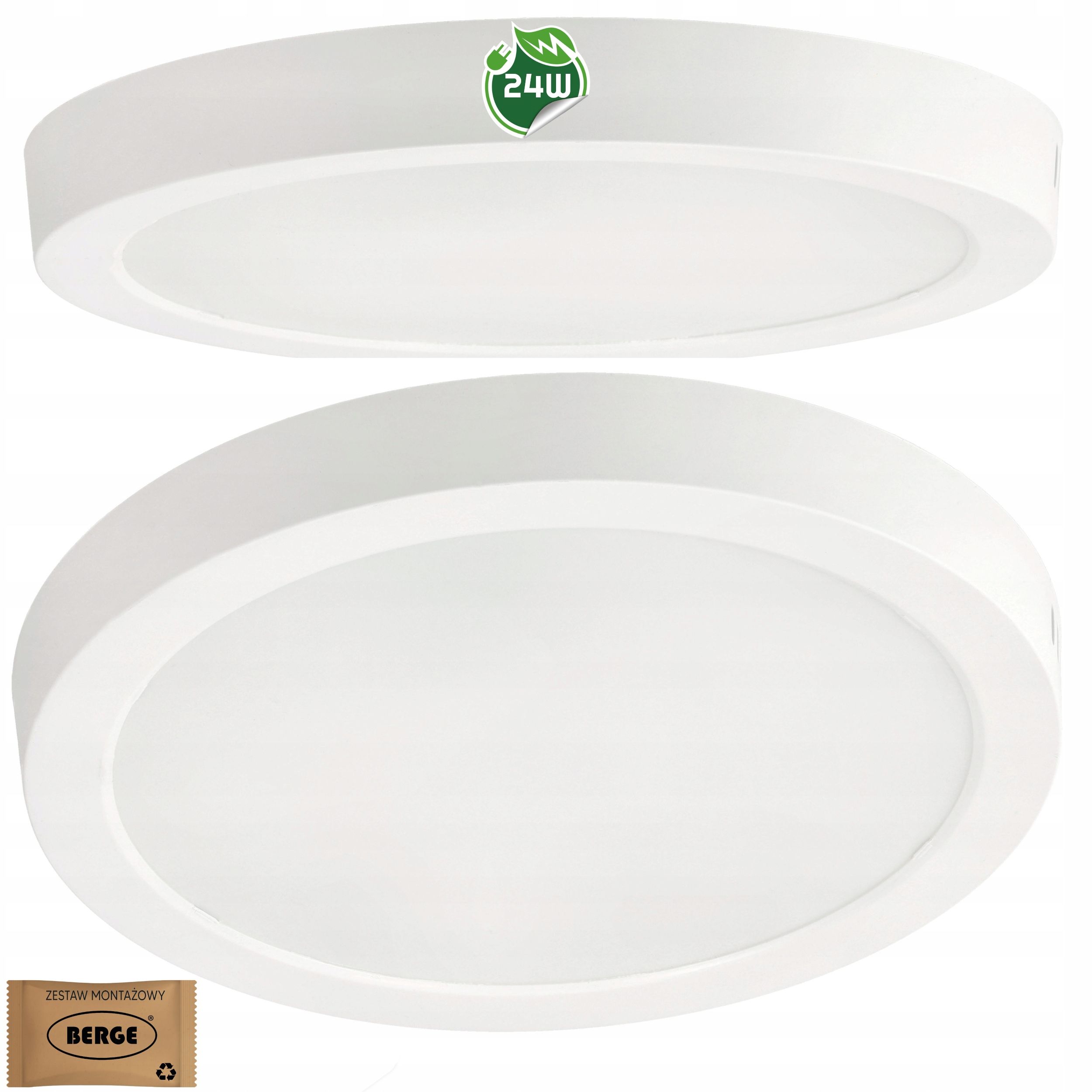  Lagi led lamp lagi pindmine 12w 1320lm 4000k neutraalne valge ringi
