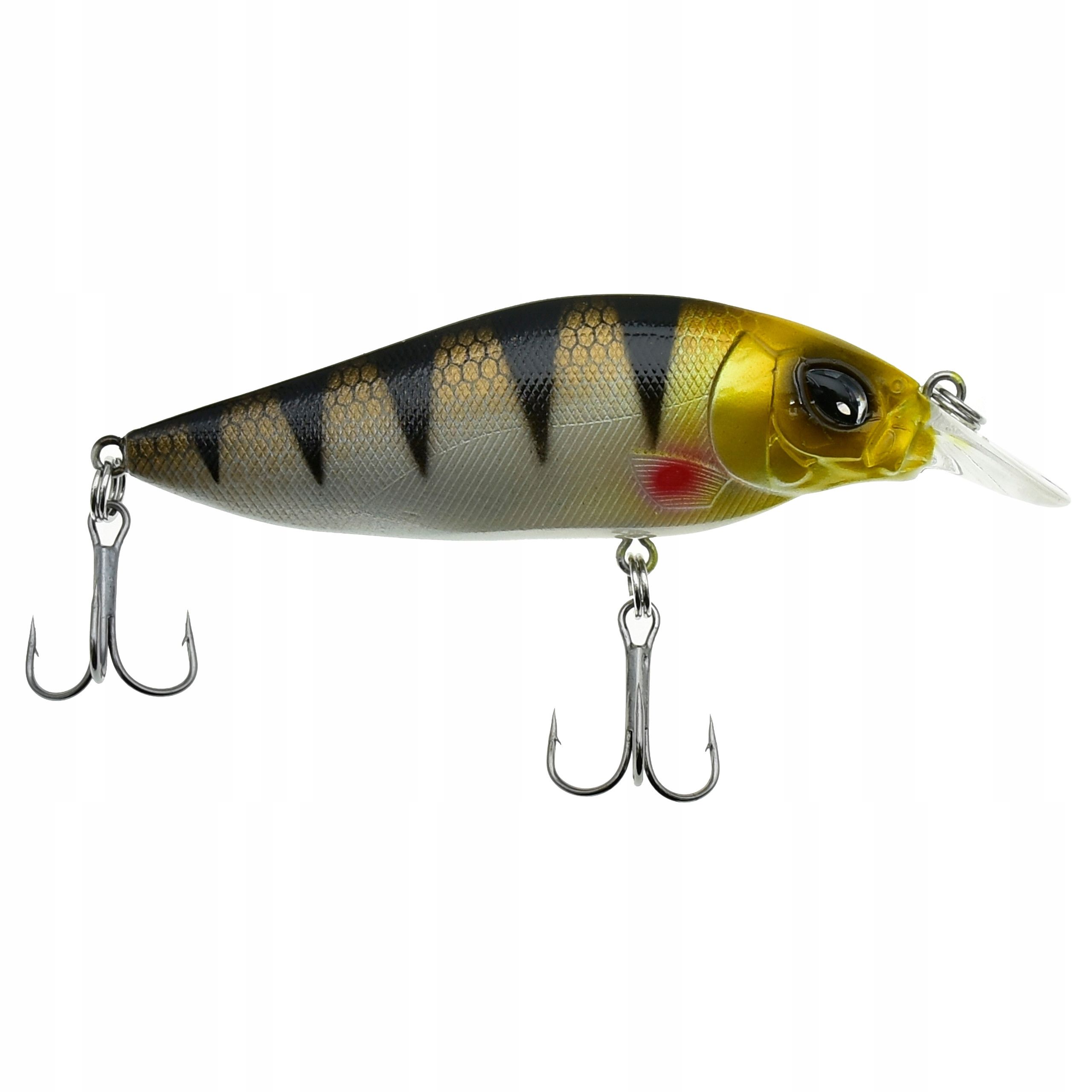  Wobbler zum angeln minnow pop walker 3d kunstköder 5,5 cm 8 g