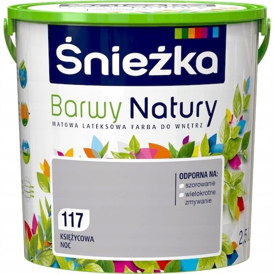  Sněhurka barvy příroda 111 pouště slunce 5l