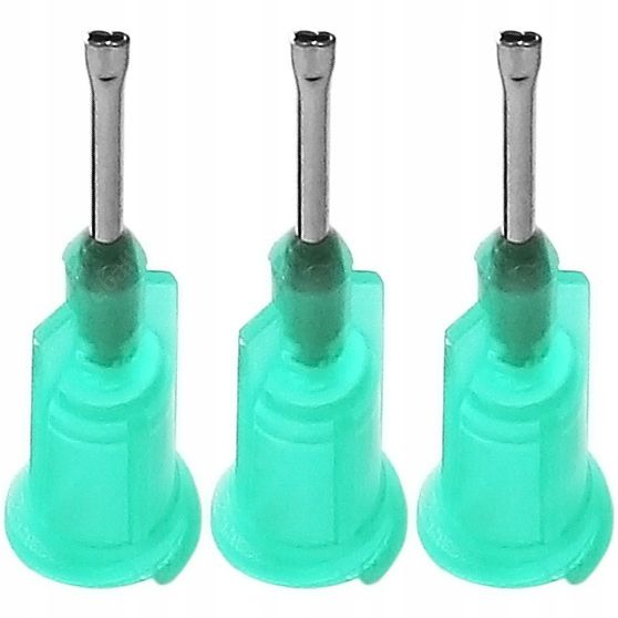 3x nõel doseerimine sirge 0,5' pastad 30g 0,32mm