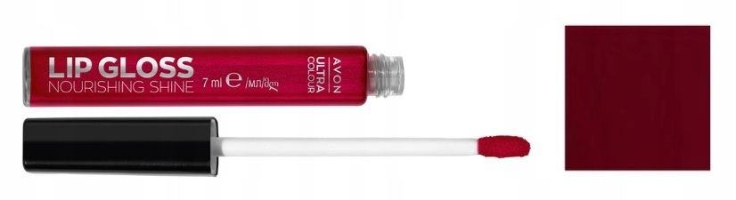  Mihi plumping lip gloss gel effect plynnego glass naked shine