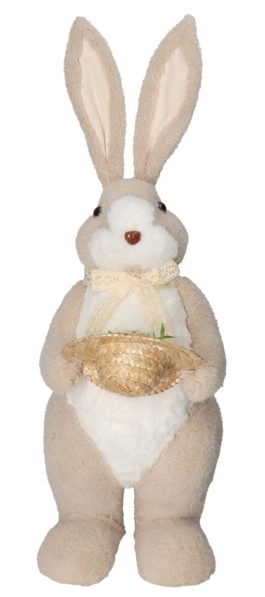  Hare easter bunny figurine adornment tuner