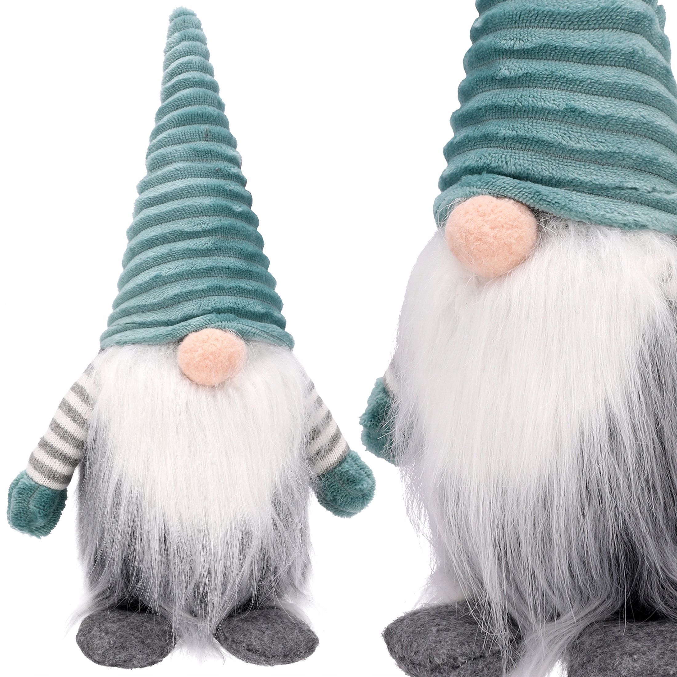  Gnome christmas dwarf gnome santa claus for the holidays 30 cm